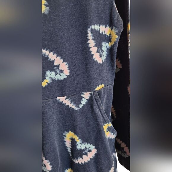 Wonder Nation Heart Tee Dress sz 8 - Picture 5 of 6